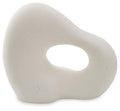 Arthrow Sculpture 11" Off White