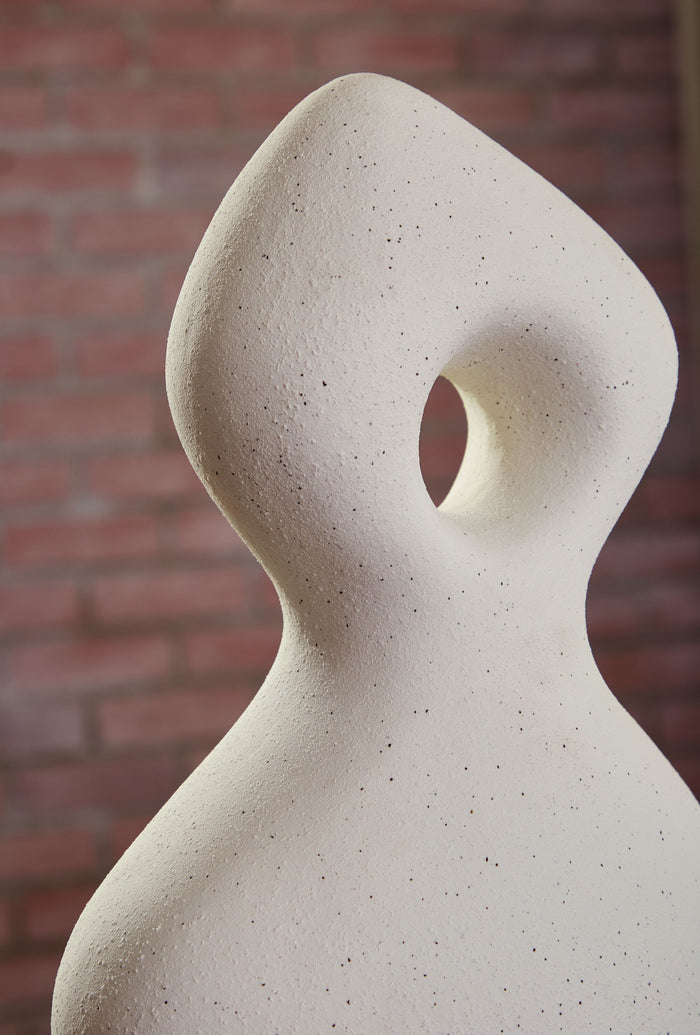 Arthrow - Off White - Sculpture - 14" by Signature Design by Ashley® | Bel Furniture