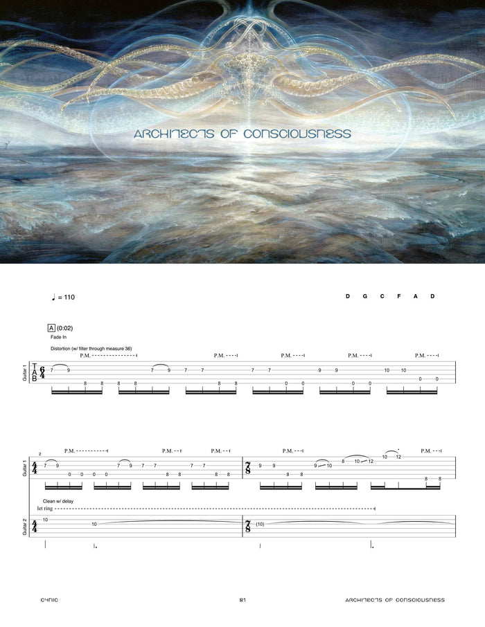 Printed Guitar Book, Digital Guitar Book