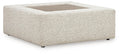 Ashbourne Estate Oversized Accent Ottoman Snowstone