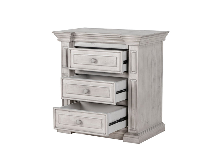 ASPEN NIGHTSTAND by Mollai Collections | Bel Furniture