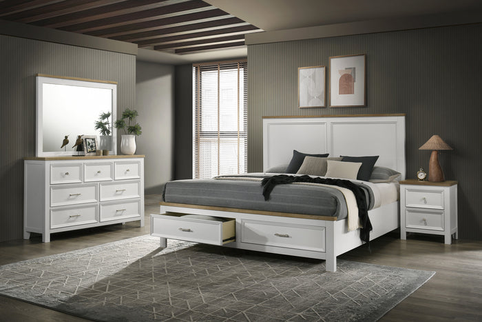 Aston Dresser Mirror