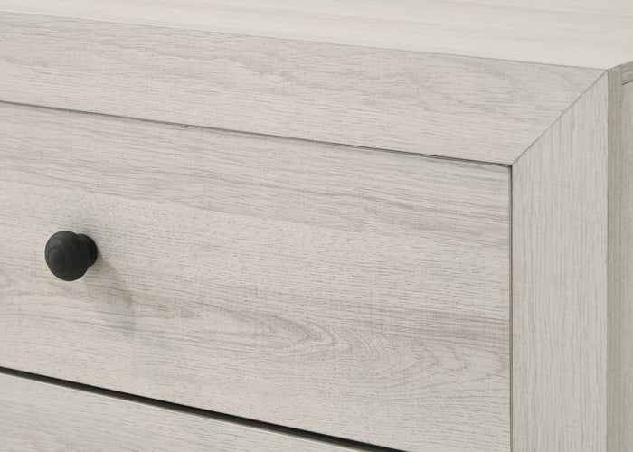 Atticus Dresser White