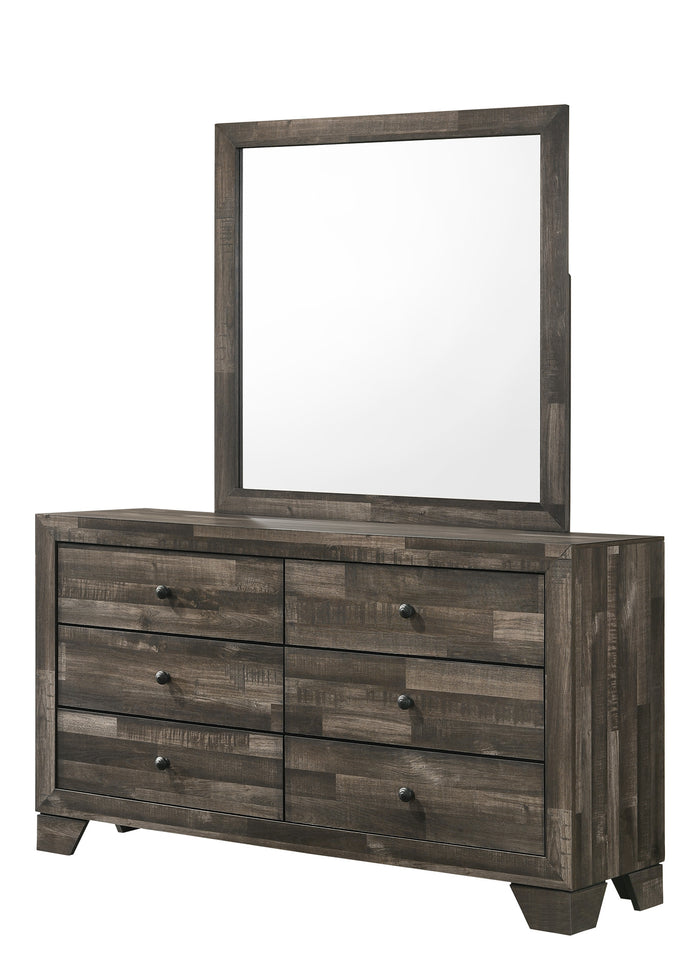 Atticus Dresser