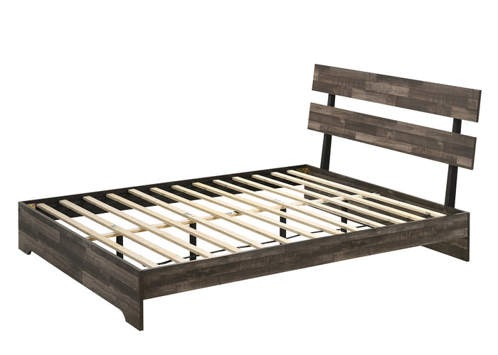 Atticus Platform Bed In 1 Box