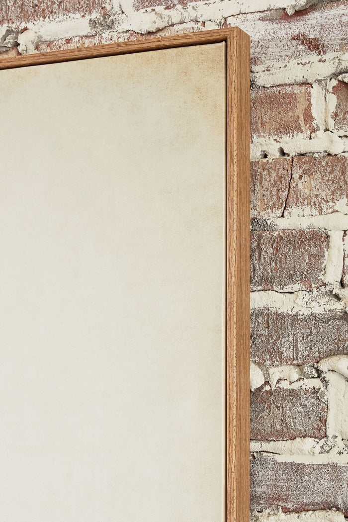 Aubinell - Beige - Wall Art Set (Set of 2) by Signature Design by Ashley® | Bel Furniture