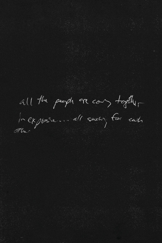 Printed Lyric Book