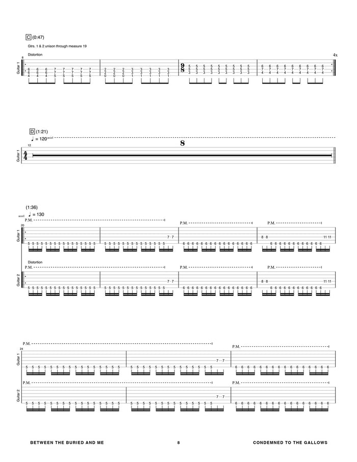 Printed Guitar Book, Digital Guitar Book