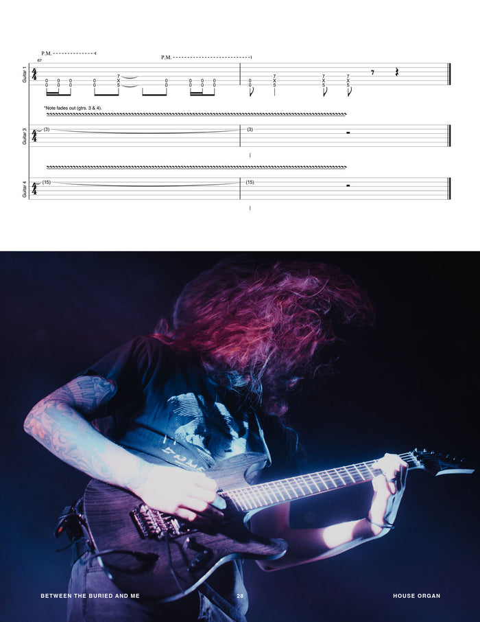 Printed Guitar Book, Digital Guitar Book