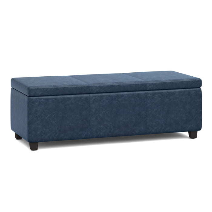 Avalon - Multifunctional Storage Ottoman Bench - view 5