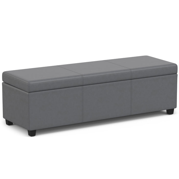 Avalon - Multifunctional Storage Ottoman Bench - view 8