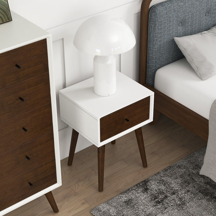 Avery - Modern Design Night Stand - view 3