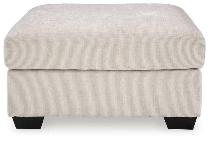 Aviemore - Oversized Accent Ottoman by Signature Design by Ashley® | Bel Furniture