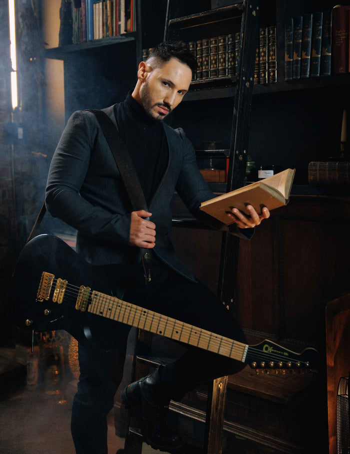 Printed Guitar Book, Digital Guitar Book