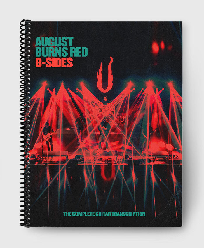 Printed Guitar Book