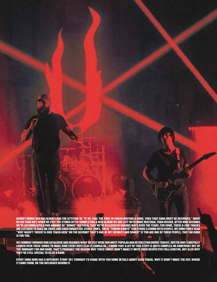 Printed Guitar Book, Digital Guitar Book