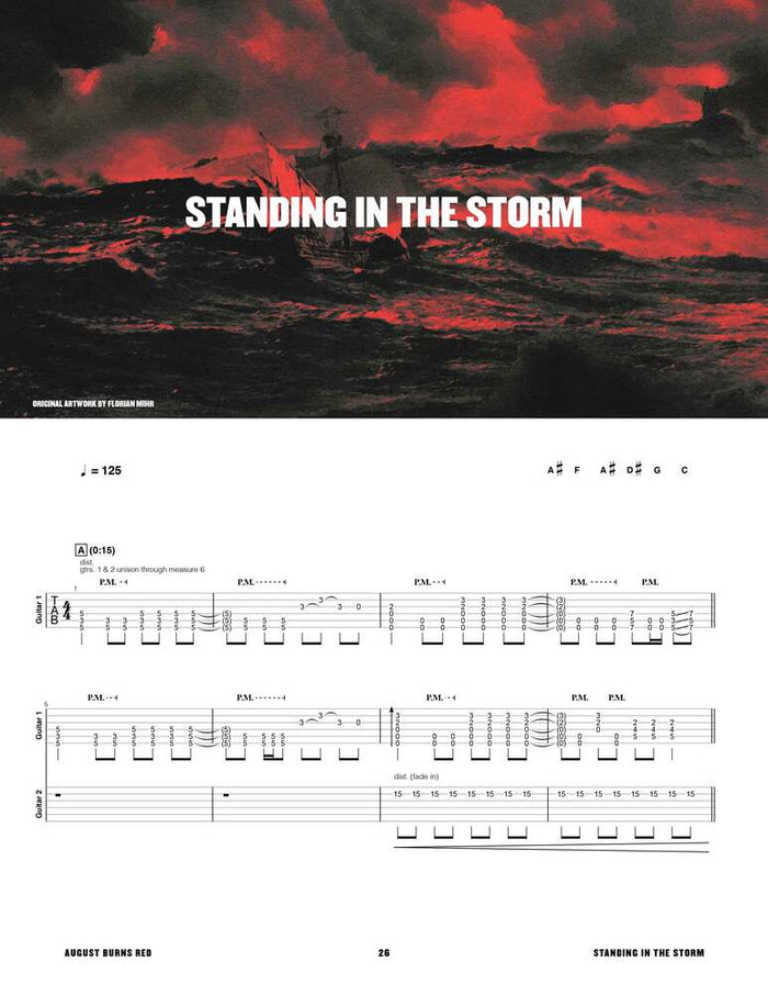 Printed Guitar Book, Digital Guitar Book