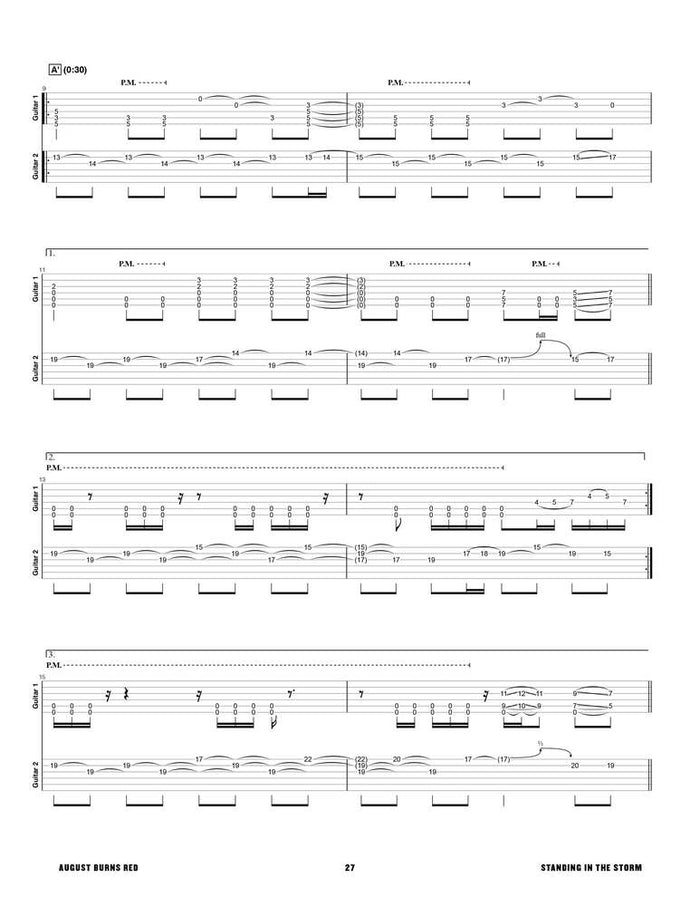 Printed Guitar Book, Digital Guitar Book