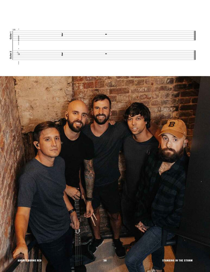 Printed Guitar Book, Digital Guitar Book