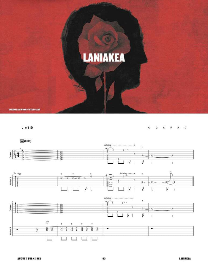 Printed Guitar Book, Digital Guitar Book