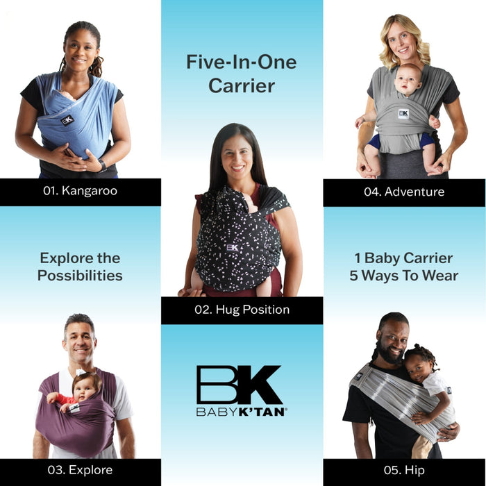 Baby K'tan Active Baby Carrier