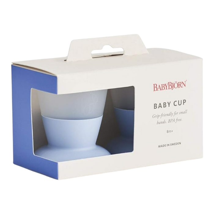 Babybjorn Baby Cup (2 Pack)