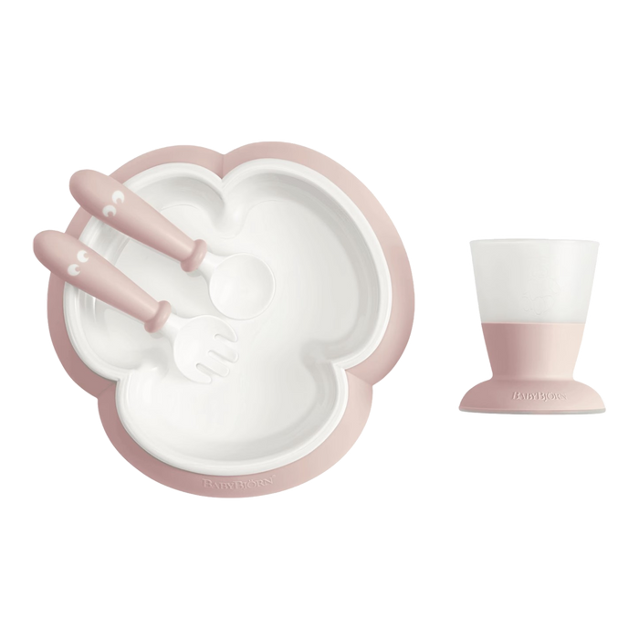 Babybjorn Baby Feeding Set (4 Pieces)