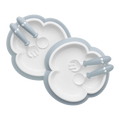 Babybjorn Baby Plate, Spoon and Fork (2 Sets)