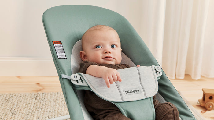 Babybjorn Bouncer Balance Soft