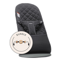 Babybjorn Bouncer Bliss Bundle with Toy Bar