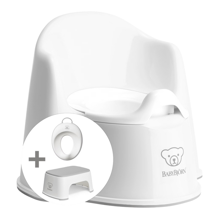 Babybjorn Potty Training Bundle