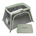 Babymoov Moov and Comfy 3-in-1 Travel Crib and Playard
