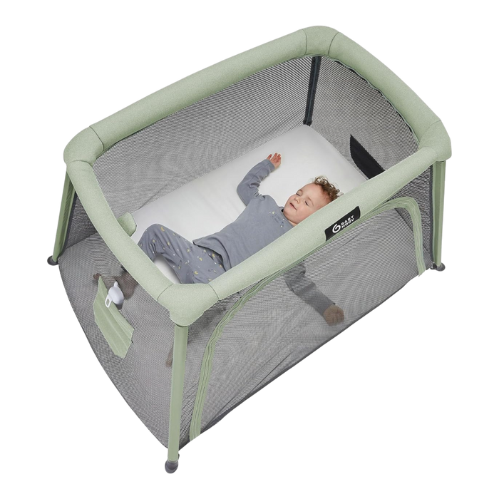 Babymoov Moov and Comfy 3-in-1 Travel Crib and Playard