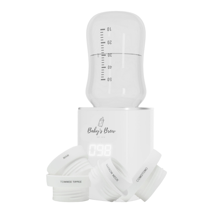 Baby's Brew 3.0 Portable Bottle Warmer Adapter Set