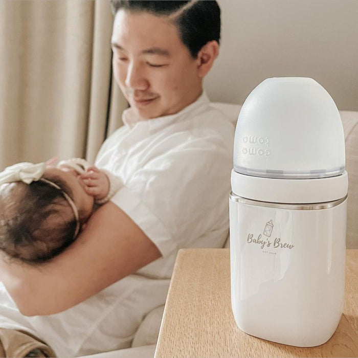 Baby's Brew 3.0 Portable Bottle Warmer Adapter Set
