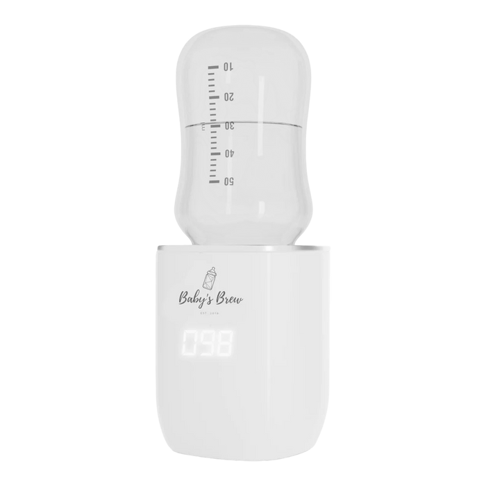 Baby's Brew 3.0 Portable Bottle Warmer Pro
