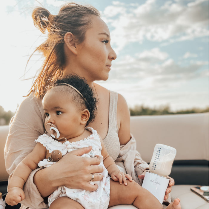 Baby's Brew 3.0 Portable Bottle Warmer Pro