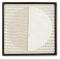 Bachard - Tan / White - Wall Decor by Signature Design by Ashley® | Bel Furniture