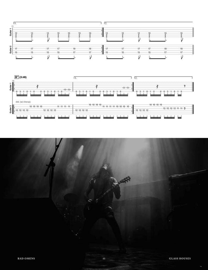 Printed Guitar Book, Digital Guitar Book