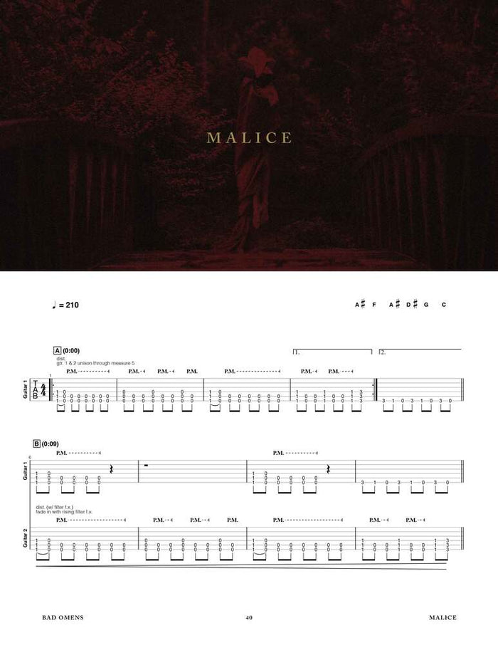 Printed Guitar Book, Digital Guitar Book