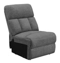 Armless Chair