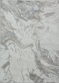 .Baltea Taupe Power-Loomed Area Rug 6' 6" x 9' 0"