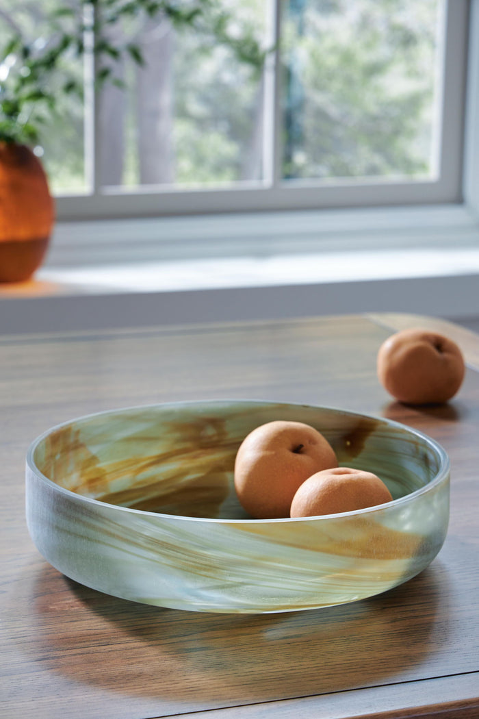 Bannington - Bowl - Sage Green - view 3