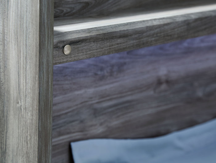 Baystorm - Panel Headboard by Signature Design by Ashley® | Bel Furniture