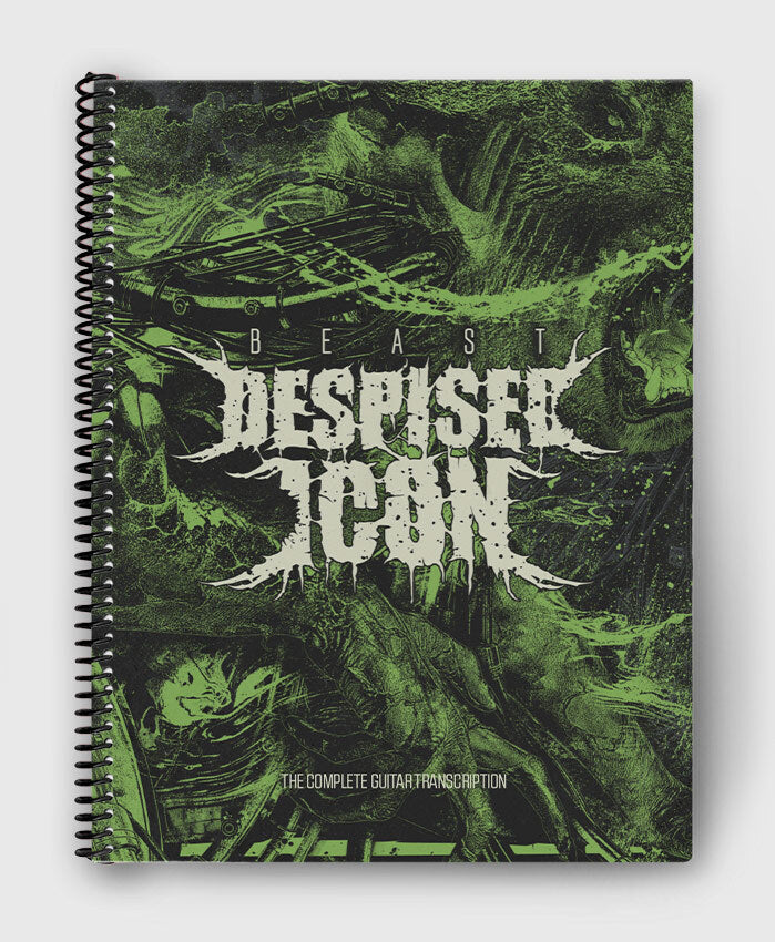 Printed Guitar Book