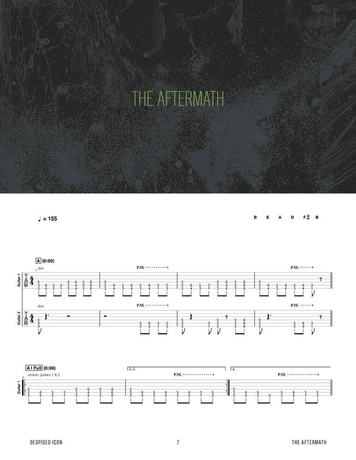 Printed Guitar Book, Digital Guitar Book