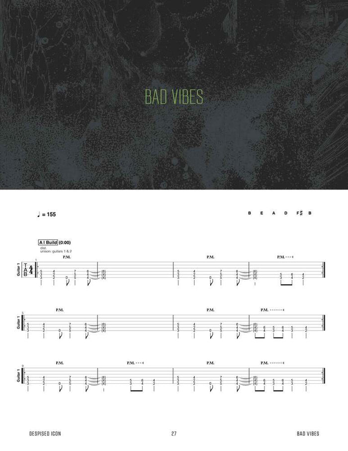 Printed Guitar Book, Digital Guitar Book