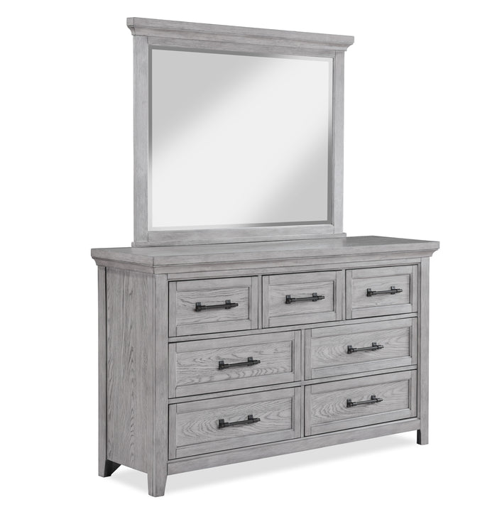 Beckett Dresser Mirror