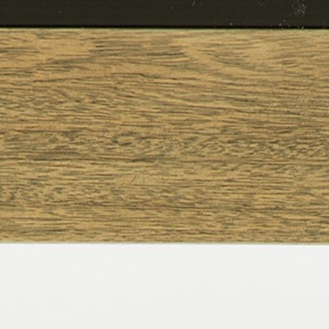 Beelman - Accent Mirror - Black / Brown - view 5