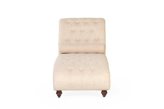 ACCENT CHAISE by Sara Collections | Bel Furniture